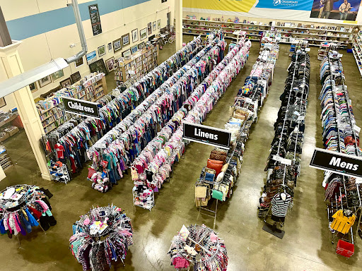 Thrift Store «Missions Thrift Store», reviews and photos, 2721 E Millbrook Rd, Raleigh, NC 27604, USA