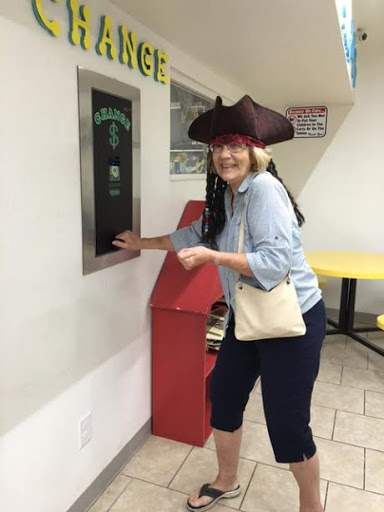 Laundromat «Pirate Coin Laundry», reviews and photos, 3101 TX-35, Rockport, TX 78382, USA