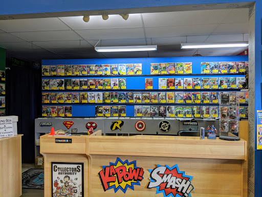 Comic Book Store «Collectors Authority», reviews and photos, 1534 SE Military Dr # 101, San Antonio, TX 78214, USA