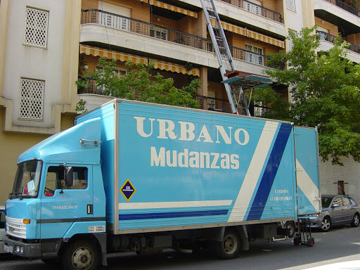 Mudanzas Internacionales , Guardamuebles y Trasteros URBANO – (Córdoba)