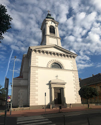 Győr-újvárosi Urunk színeváltozása templom (Szent József templom)