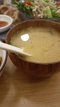 Soupe miso du Restaurant japonais Ichizen à Nantes - n°3
