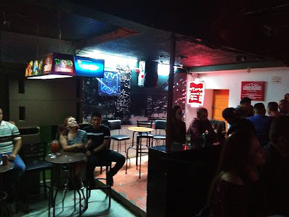 Ladies Bar Cerro Grande