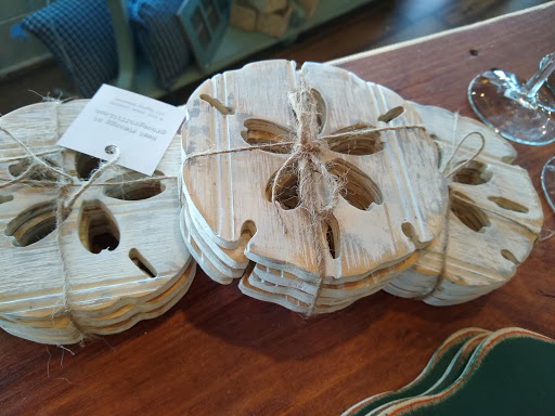 Gift Shop «Sand Dollar Gift Shop», reviews and photos, 5302 Marina Dr, Holmes Beach, FL 34217, USA