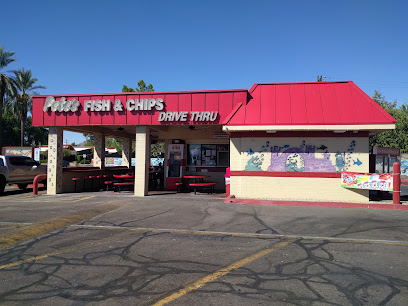 Pete,s Fish & Chips - 4121 N 44th St, Phoenix, AZ 85018
