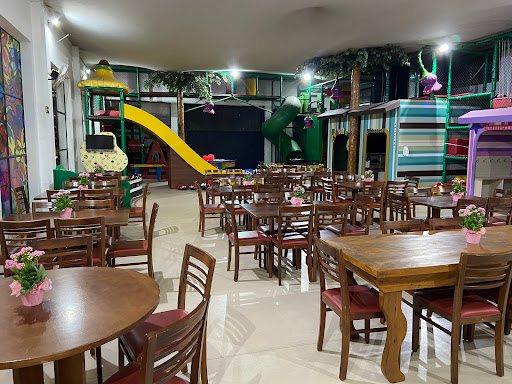 Logo da empresa - Buffet Fun Ville