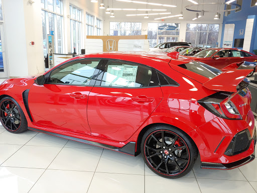 Honda Dealer «Honda of Hackettstown», reviews and photos, 48 US-46, Hackettstown, NJ 07840, USA