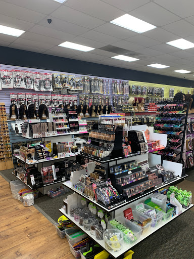 Nail products store Charlotte