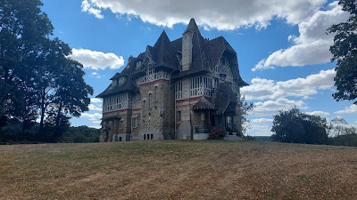 Zinzin Sanctuaire à Senarpont