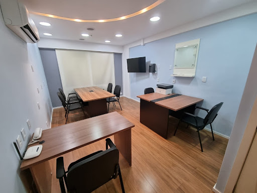 Logo da empresa - Asset Coworking