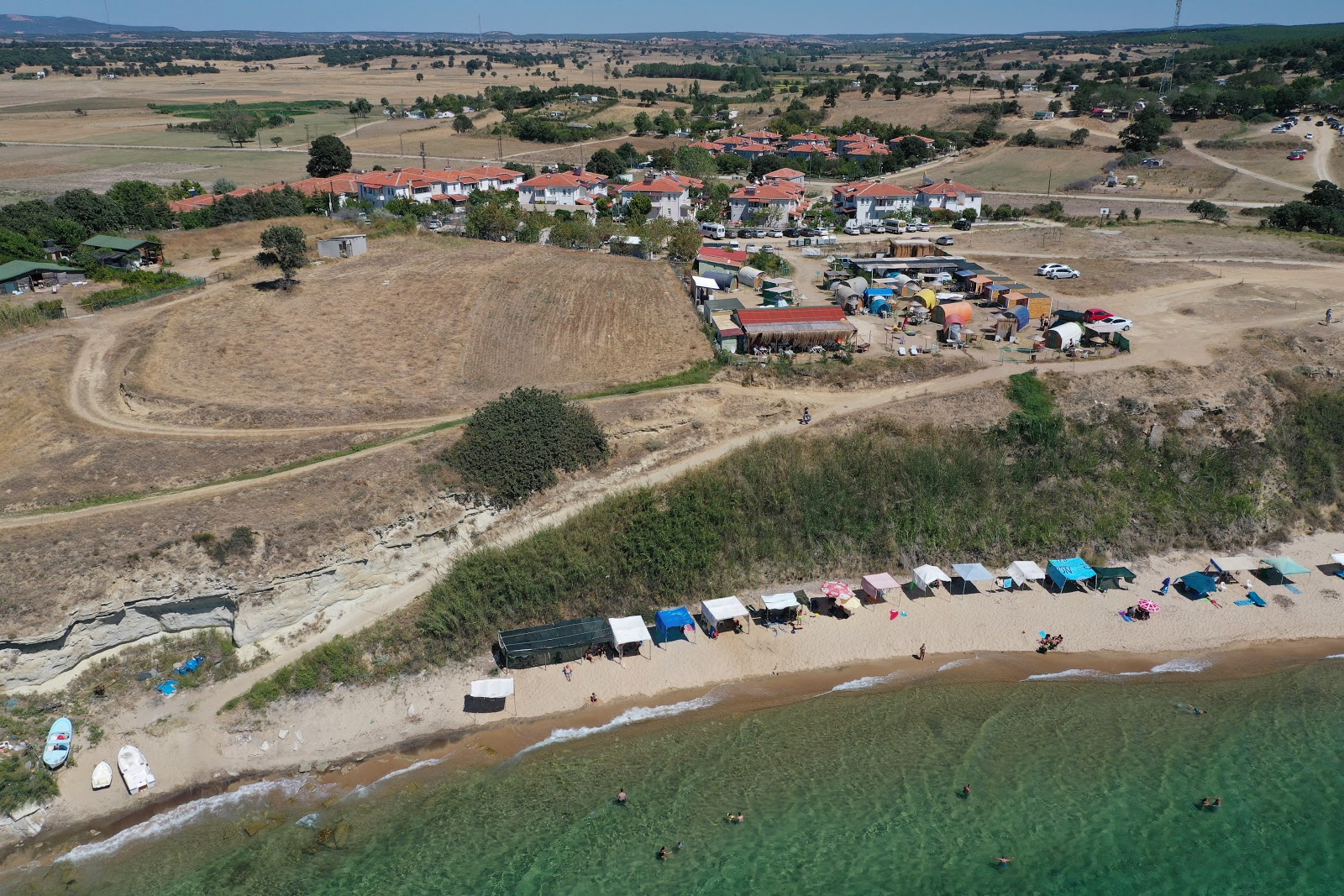 Photo of Vakif beach II amenities area