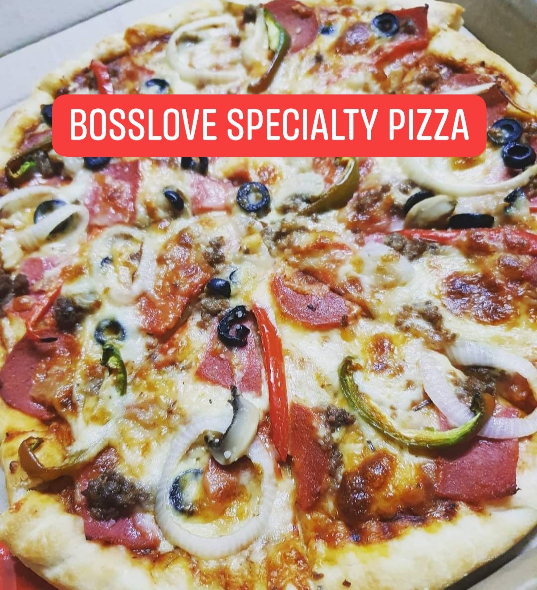 Bosslove pizzapasta