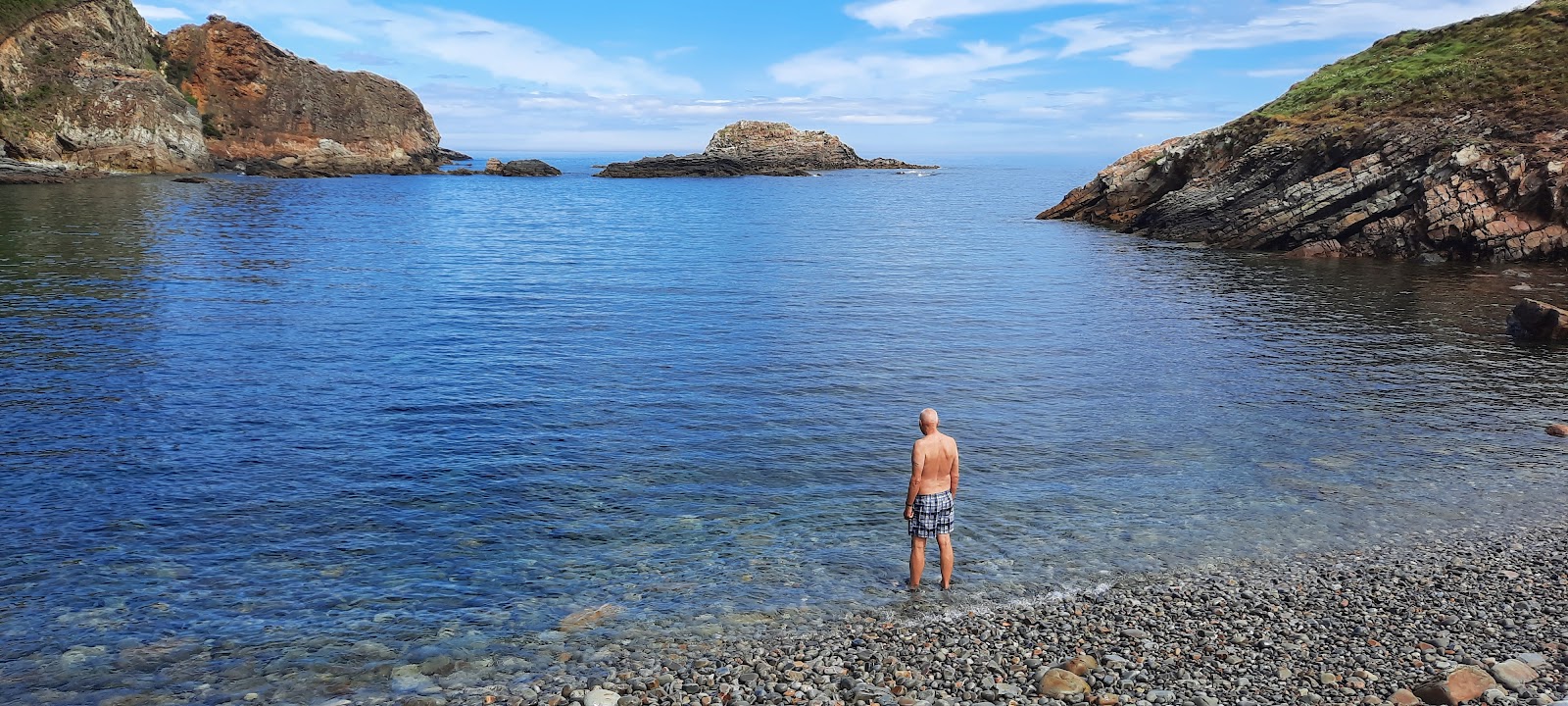 Photo de Playa Permenande et le règlement