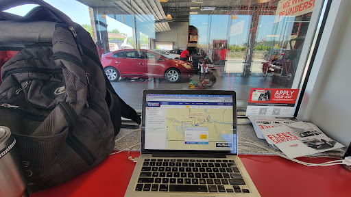 Tire Shop «Discount Tire Store - Florence, SC», reviews and photos, 102 Woody Jones Blvd, Florence, SC 29501, USA