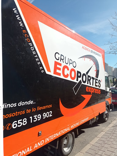 MUDANZAS BENIDORM empresa de mudanzas en Benidorm