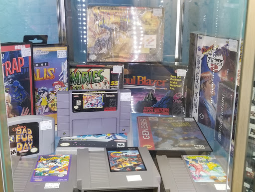 Video Arcade «The Gaming Zone», reviews and photos, 930 W Broadway Rd #15, Tempe, AZ 85282, USA