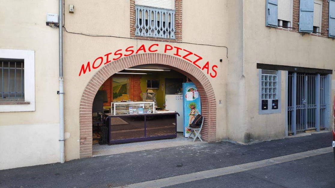 Moissac Pizzas - Au Feu De Bois 82200 Moissac