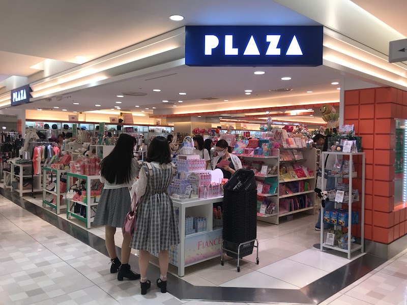 PLAZA ルミネ新宿店
