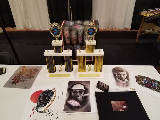 Explore tattoo ideas cover up names, creative tattoo ideas in Lakeview, available at Backwoods Tattoo Studio