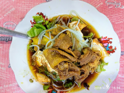 TAHU CAMPUR & SOTO AYAM LAMONGAN H.AHMAD FAUZAN