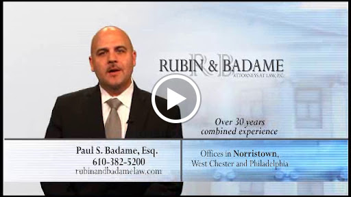 Social Security Attorney «Rubin & Badame, Attorneys at Law, P.C.», reviews and photos