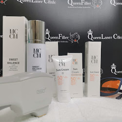 Queenlaser hair Reduce Clinic inside Le Royal Beauty Centre and Spa