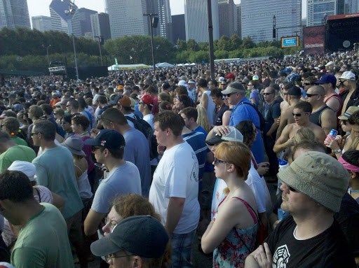 Concert Hall «Petrillo Music Shell», reviews and photos, 235 S Columbus Dr, Chicago, IL 60604, USA