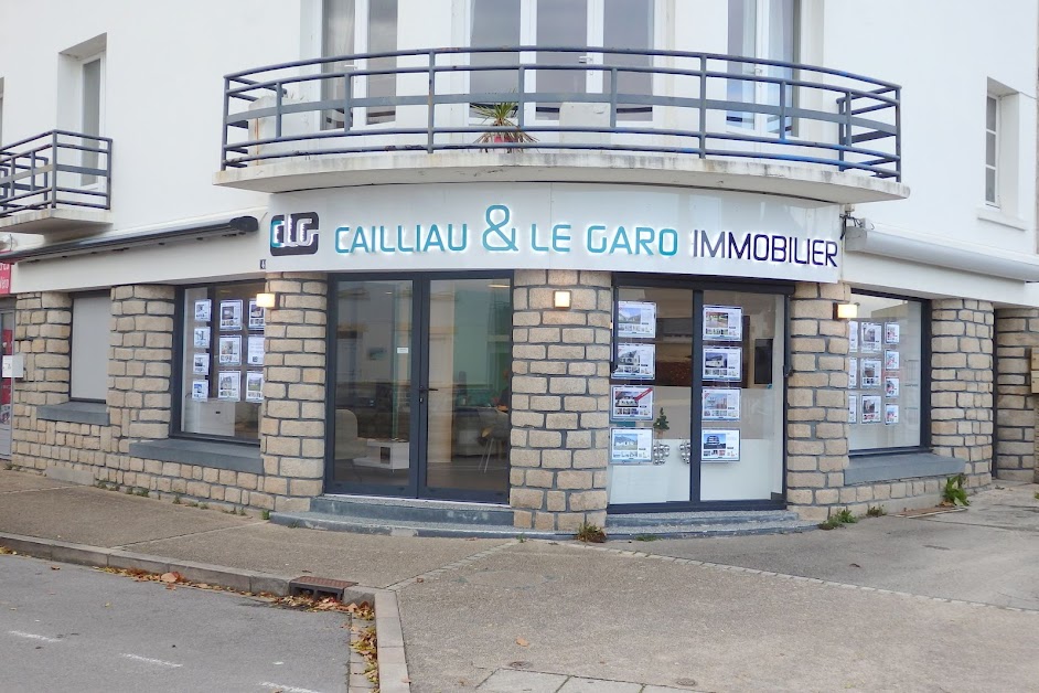CLG Immobilier . Cailliau & Le Garo à Bénodet (Finistère 29)