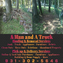 A Man and a Truck - Haul4U Services - Photo 4 - Car repair in , Clarksville