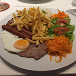 Photo n°2 de l'avis de I.L fait le 02/09/2018 à 15:33 sur le  Dona Maria à Guimaraes