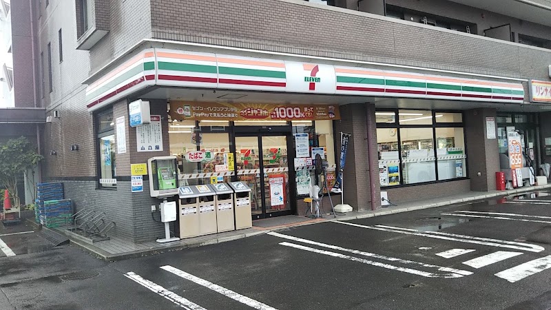 セブン-イレブン 仙台沖野小学校前店