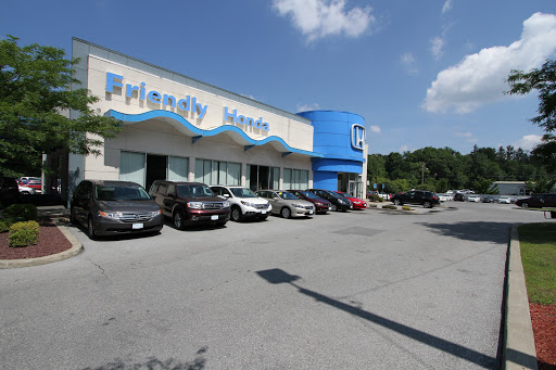 Used Car Dealer «Friendly Honda», reviews and photos, 1143 Dutchess Turnpike, Poughkeepsie, NY 12603, USA