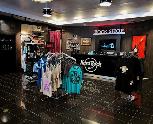 Hard Rock, Rock Shop