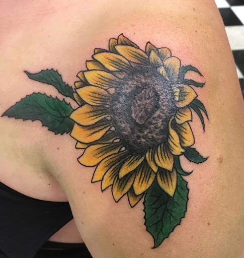 Explore childhood trauma tattoo ideas, creative tattoo ideas in Augusta, available at Mr. Tattoo