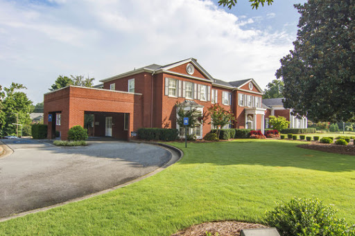 Funeral Home «H.M. Patterson & Son-Oglethorpe Hill Cha», reviews and photos, 4550 Peachtree Rd NE, Atlanta, GA 30319, USA