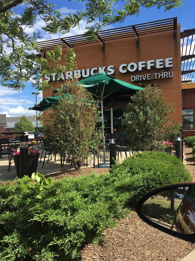 Coffee Shop «Starbucks», reviews and photos, 596 North Ave, Carol Stream, IL 60188, USA