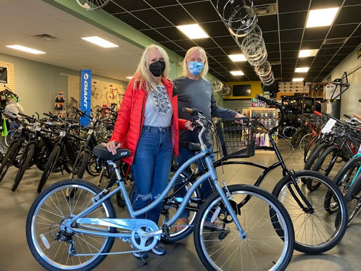 Bicycle Store «Fat Frogs Bike & Fitness», reviews and photos, 1169 Nimmo Pkwy #232, Virginia Beach, VA 23456, USA