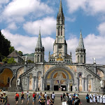 Photo n° 7 de l'avis de giovanni.e fait le 11/08/2019 à 13:21 pour Sanctuaire Notre-Dame de Lourdes à Lourdes