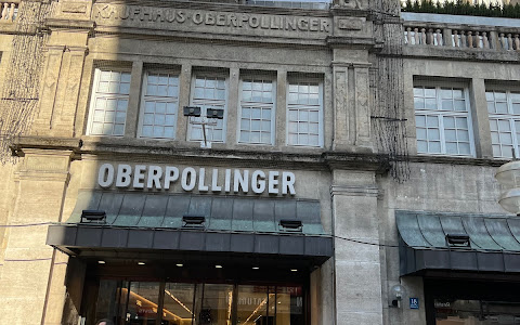 Louis Vuitton München Oberpollinger store, Germany