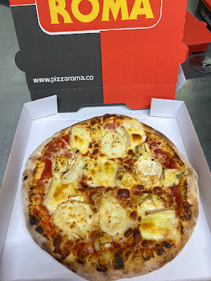 PIZZA ROMA à Bresles
