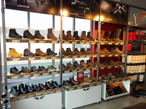 Shoe Store «Red Wing», reviews and photos, 263 US-22, Green Brook Township, NJ 08812, USA