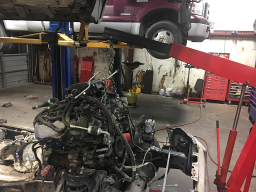 Auto Repair Shop «Holmes Automotive & Performance In Franklin», reviews and photos, 101 W Jackson St Suite C, Franklin, VA 23851, USA