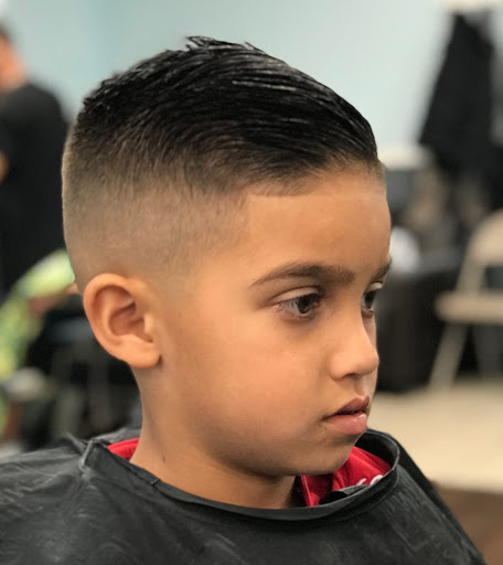 Barber Shop «U.S. CUTS BARBERSHOP INC.», reviews and photos, 426 E Derby Ave, Auburndale, FL 33823, USA