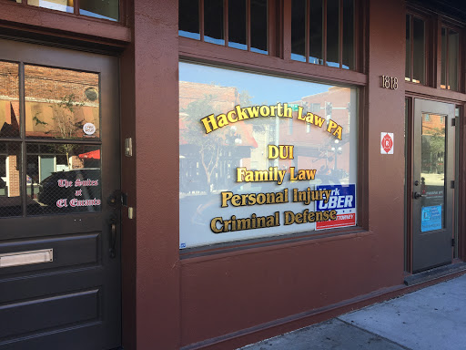 Attorney «Hackworth Law», reviews and photos