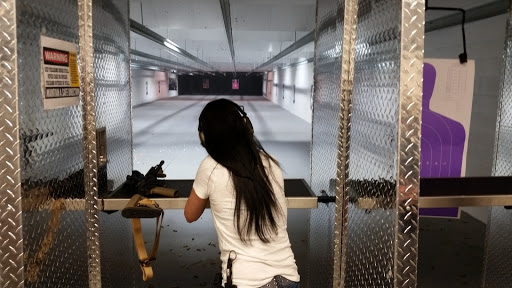T-Rex Arms Shooting Range