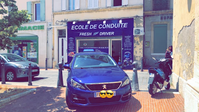 AUTO ÉCOLE FRESH DRIVER2 à Septèmes-les-Vallons