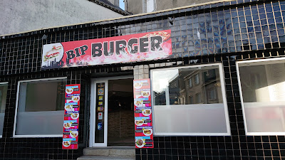 Bip Burger à Andouillé