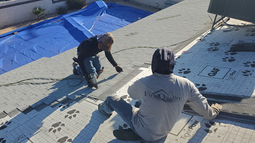 Roofing Contractor «First Quality Roofing», reviews and photos
