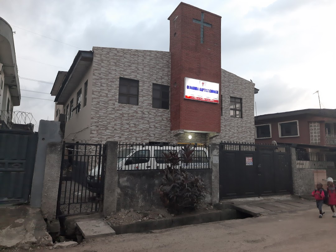Olorunda Baptist Church