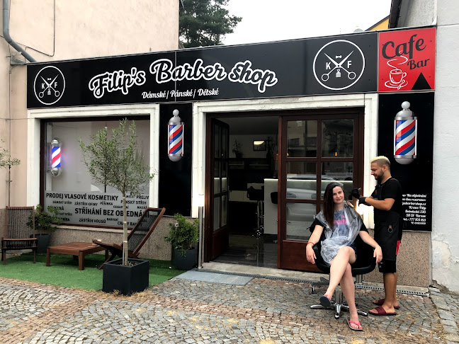 Filip's Barber Shop - Kadeřnictví